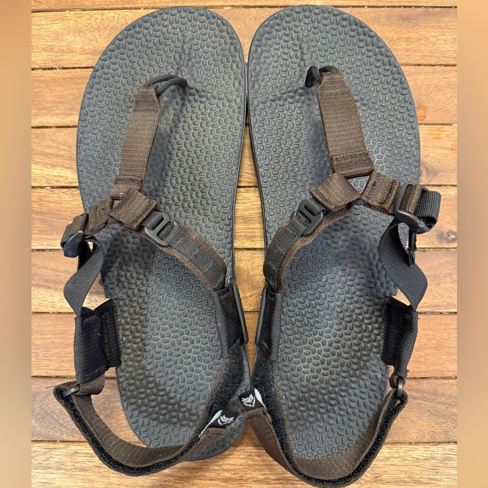Bedrock Cairn Sandals